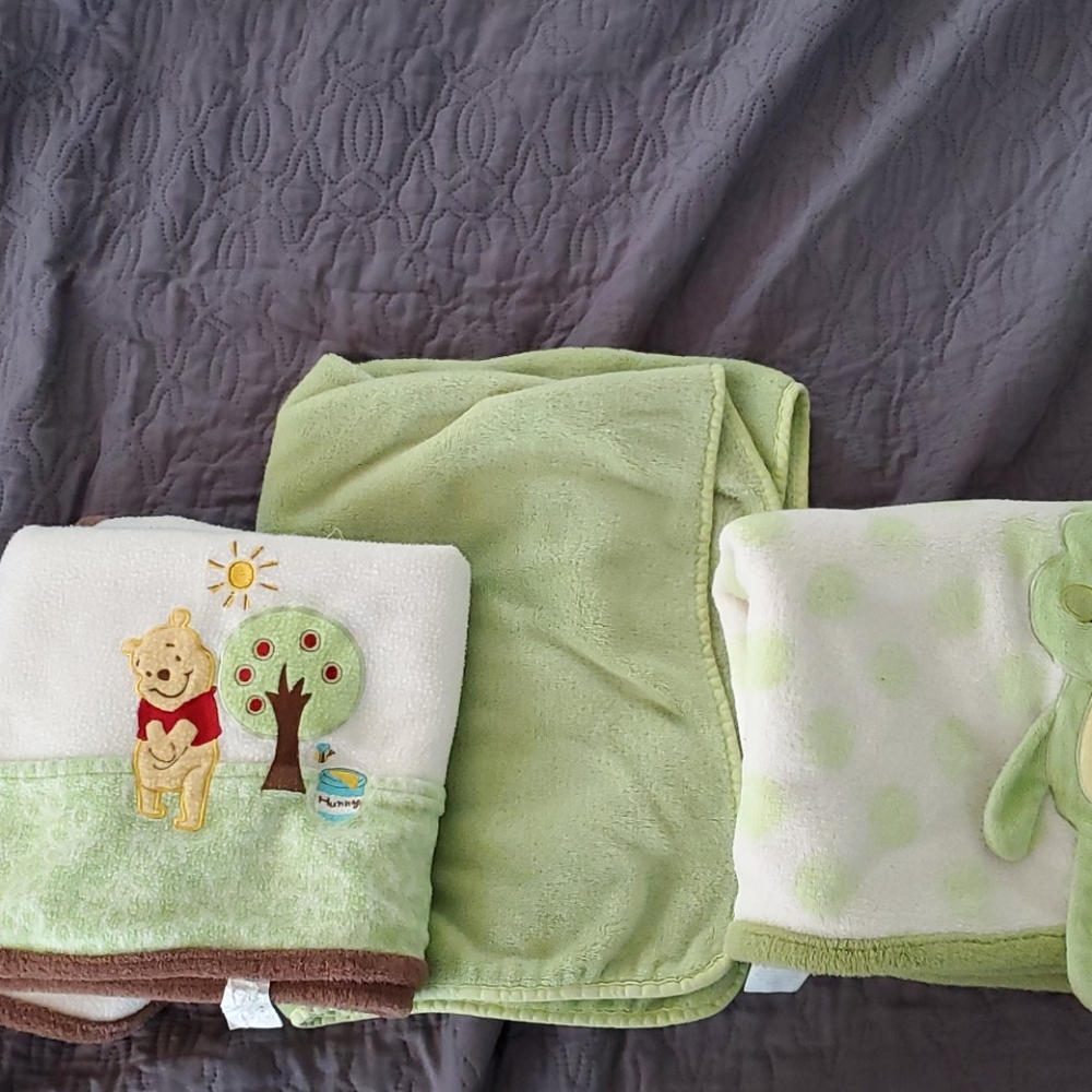 Baby blankets